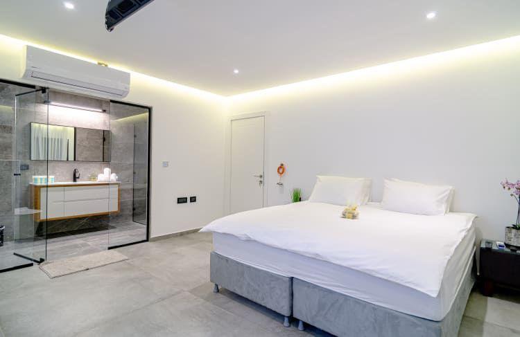 164358 גלריה כללית, וילה אלה כנרת, וילה  במושבה כנרת וילות - Vila 4 U