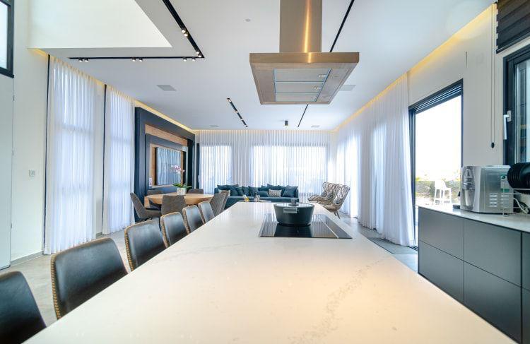 164362 גלריה כללית, וילה אלה כנרת, וילה  במושבה כנרת וילות - Vila 4 U