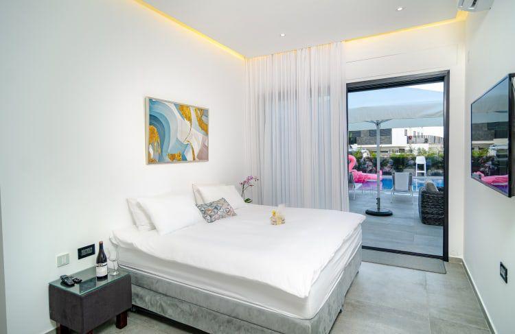 164368 גלריה כללית, וילה אלה כנרת, וילה  במושבה כנרת וילות - Vila 4 U