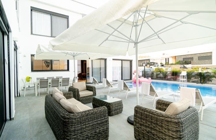 164378 גלריה כללית, וילה אלה כנרת, וילה  במושבה כנרת וילות - Vila 4 U