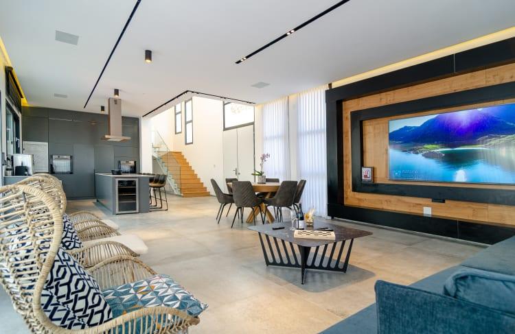 164380 גלריה כללית, וילה אלה כנרת, וילה  במושבה כנרת וילות - Vila 4 U