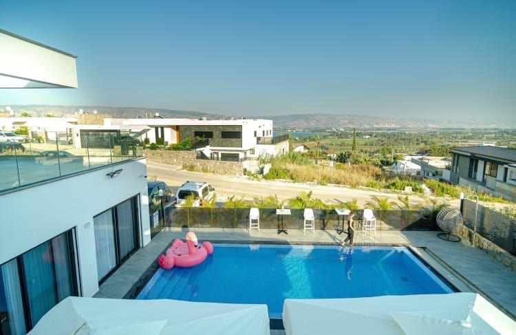 164386 גלריה כללית, וילה אלה כנרת, וילה  במושבה כנרת וילות - Vila 4 U