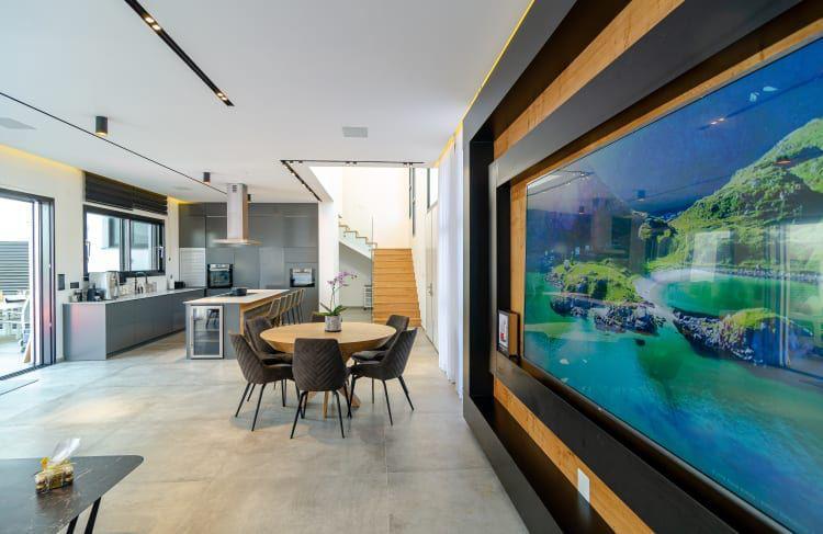 164388 גלריה כללית, וילה אלה כנרת, וילה  במושבה כנרת וילות - Vila 4 U