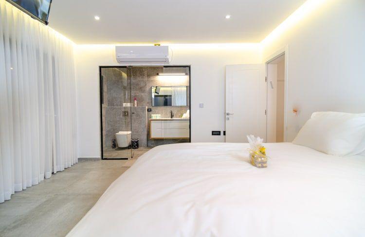 164399 גלרית פנים, וילה אלה כנרת, וילה  במושבה כנרת וילות - Vila 4 U