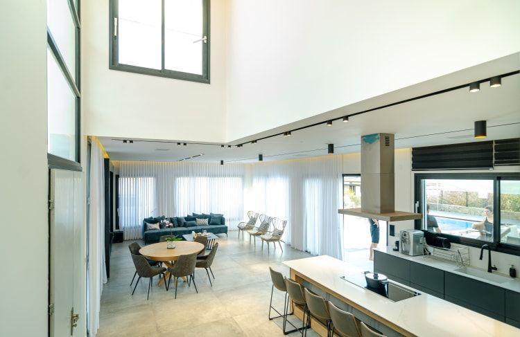 164400 גלרית פנים, וילה אלה כנרת, וילה  במושבה כנרת וילות - Vila 4 U