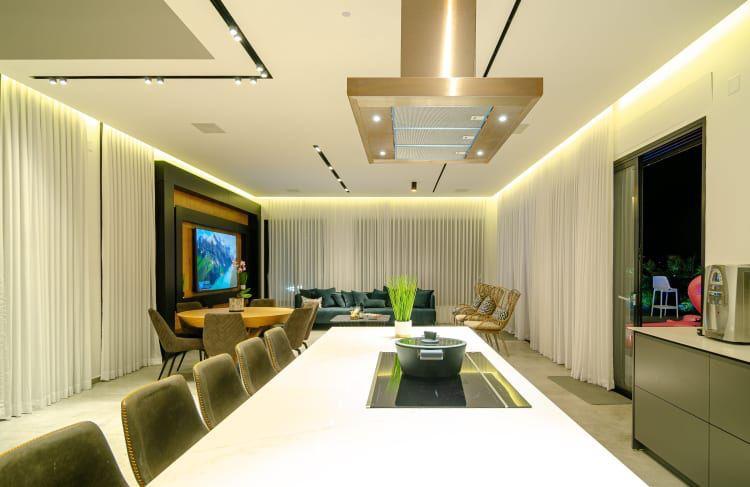 164411 גלרית פנים, וילה אלה כנרת, וילה  במושבה כנרת וילות - Vila 4 U