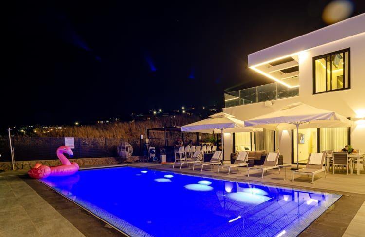 164437 גלרית חוץ, וילה אלה כנרת, וילה  במושבה כנרת וילות - Vila 4 U