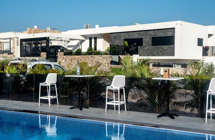 164449 גלרית חוץ, וילה אלה כנרת, וילה  במושבה כנרת וילות - Vila 4 U