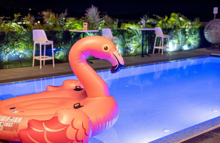 164453 גלרית חוץ, וילה אלה כנרת, וילה  במושבה כנרת וילות - Vila 4 U