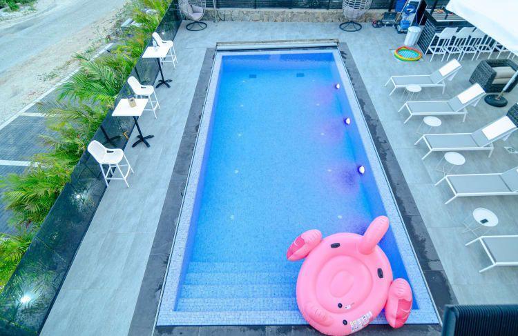 164462 גלרית חוץ, וילה אלה כנרת, וילה  במושבה כנרת וילות - Vila 4 U