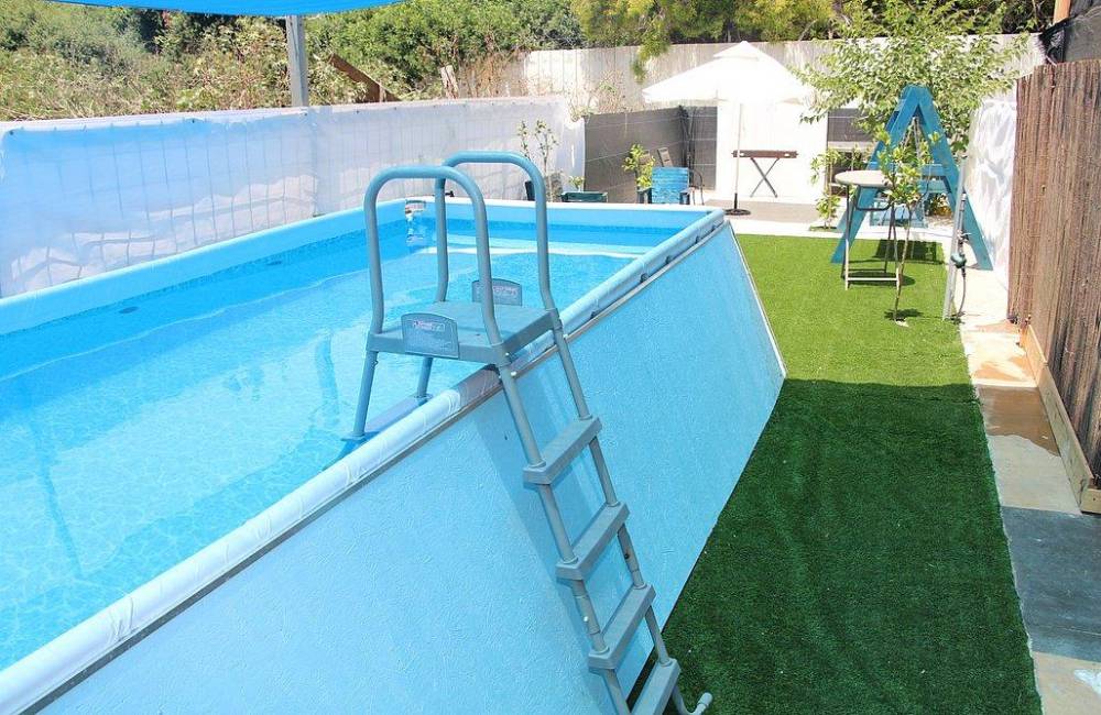 164476 מתחם החצר, לופט התחנה, וילה  במשמר השבעה וילות - Vila 4 U