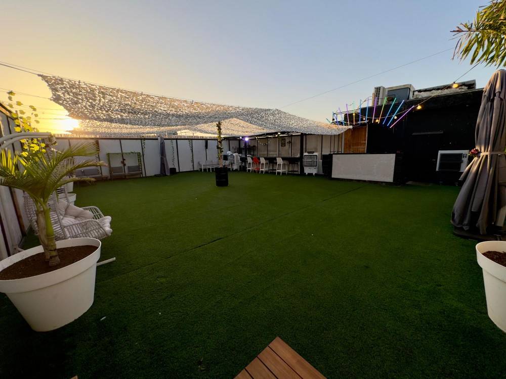 165144 סקיי רוף, סקיי רוף - Sky Roof, וילה  בראשון לציון וילות - Vila 4 U