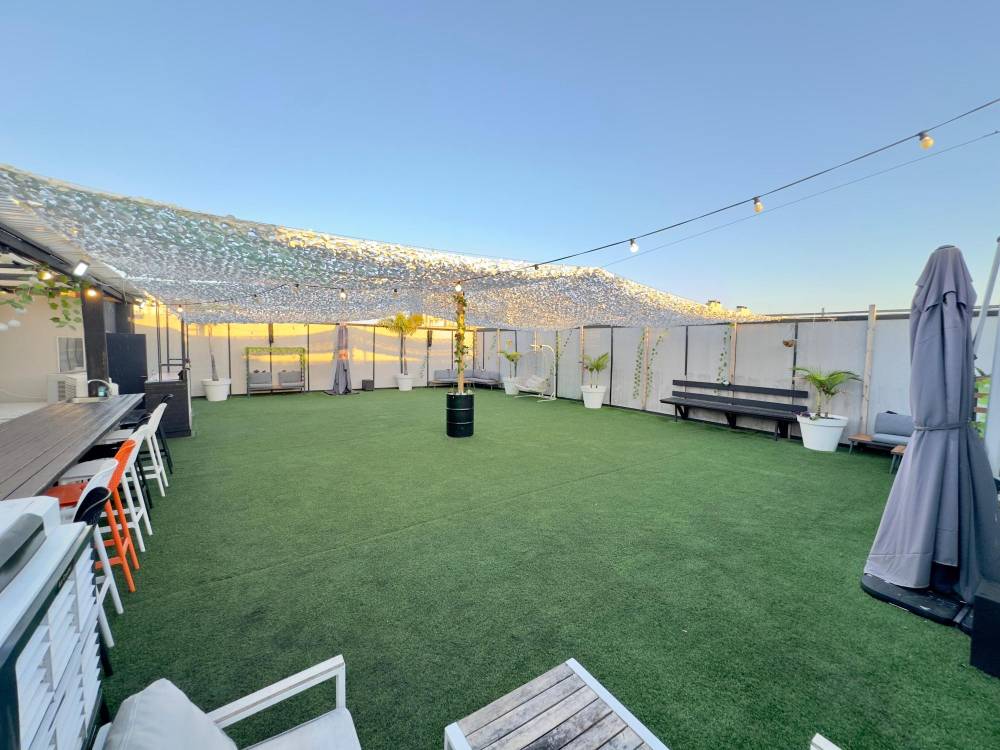 165146 סקיי רוף, סקיי רוף - Sky Roof, וילה  בראשון לציון וילות - Vila 4 U