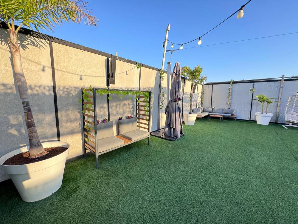 165156 סקיי רוף, סקיי רוף - Sky Roof, וילה  בראשון לציון וילות - Vila 4 U