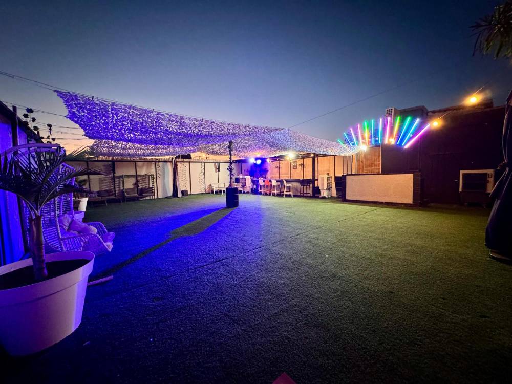 165158 סקיי רוף, סקיי רוף - Sky Roof, וילה  בראשון לציון וילות - Vila 4 U