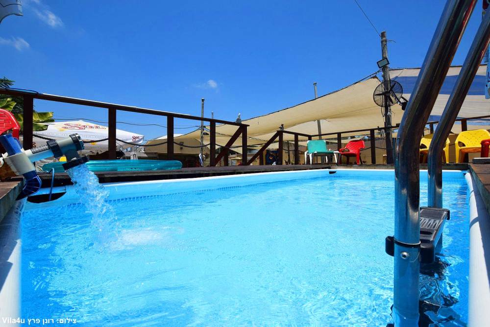 165264 גלריה כללית, חוות האירוס, וילה  בראשון לציון וילות - Vila 4 U