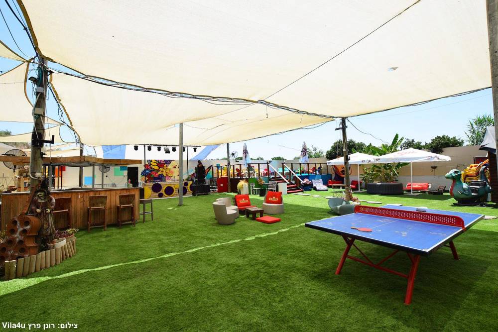 165265 גלריה כללית, חוות האירוס, וילה  בראשון לציון וילות - Vila 4 U