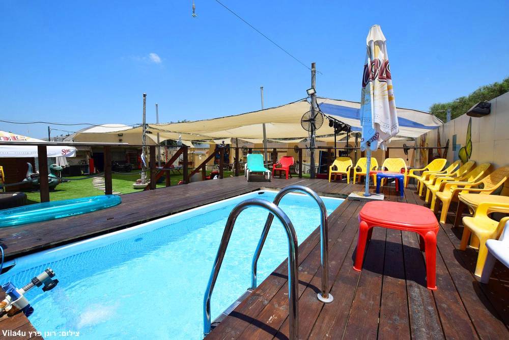 165266 גלריה כללית, חוות האירוס, וילה  בראשון לציון וילות - Vila 4 U