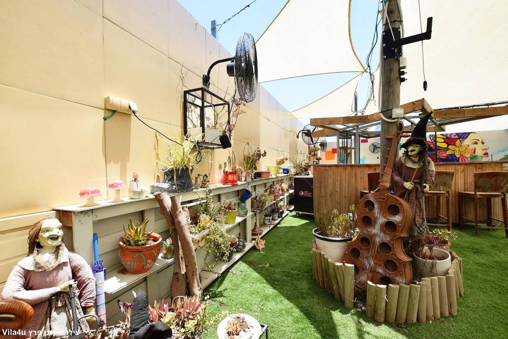 165268 גלריה כללית, חוות האירוס, וילה  בראשון לציון וילות - Vila 4 U