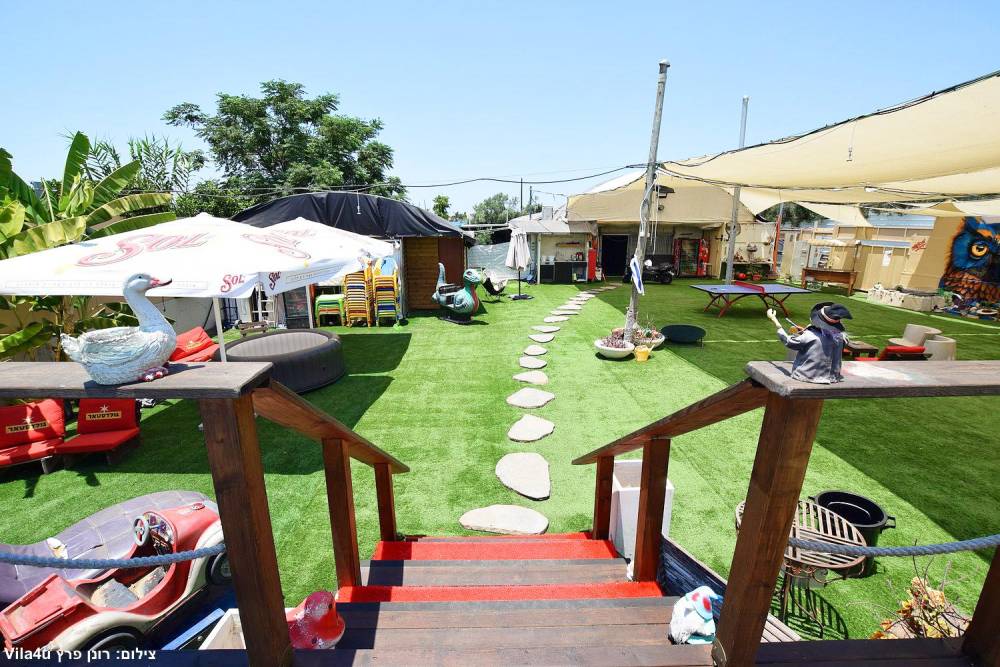 165271 גלריה כללית, חוות האירוס, וילה  בראשון לציון וילות - Vila 4 U