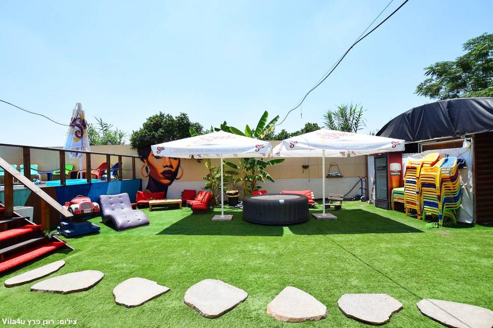 165272 גלריה כללית, חוות האירוס, וילה  בראשון לציון וילות - Vila 4 U