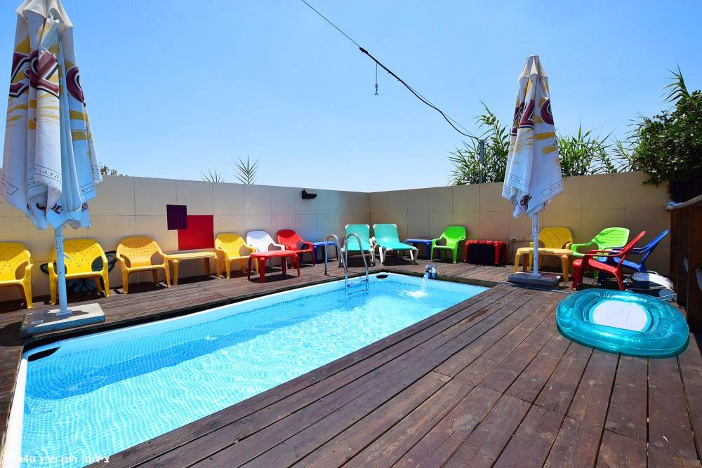 165273 גלריה כללית, חוות האירוס, וילה  בראשון לציון וילות - Vila 4 U