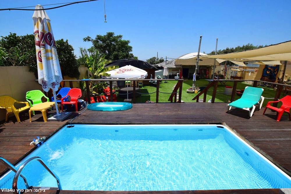 165275 גלריה כללית, חוות האירוס, וילה  בראשון לציון וילות - Vila 4 U