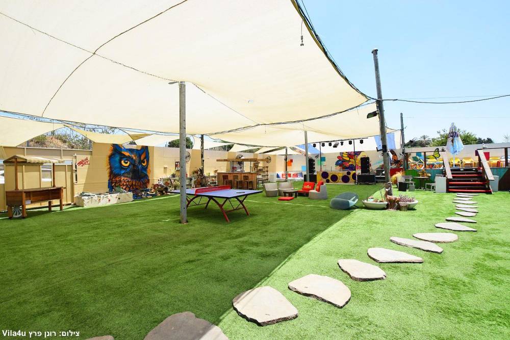 165276 גלריה כללית, חוות האירוס, וילה  בראשון לציון וילות - Vila 4 U