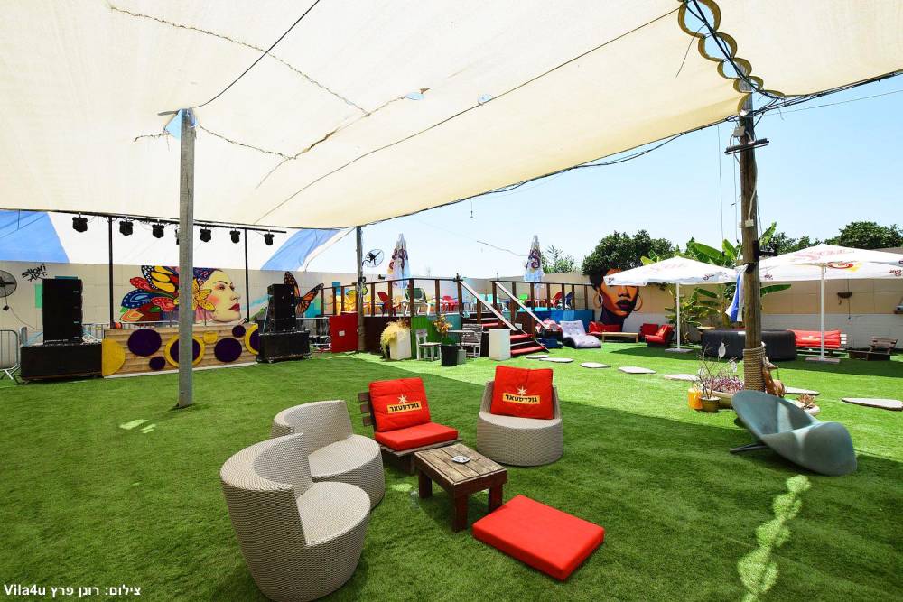 165280 גלריה כללית, חוות האירוס, וילה  בראשון לציון וילות - Vila 4 U