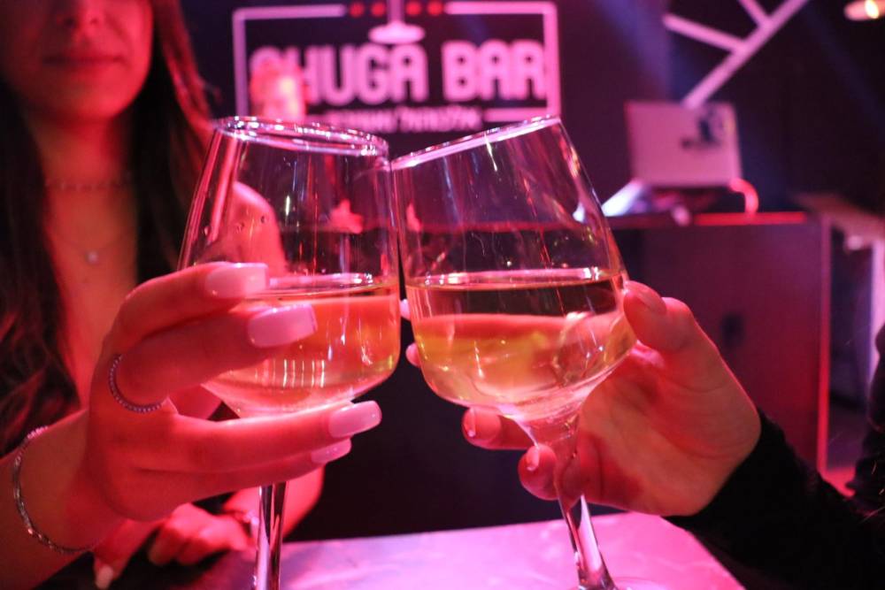 165288 חוגגים בשוגה בר, שוגה בר - Shuga Bar, וילה  ברחובות וילות - Vila 4 U