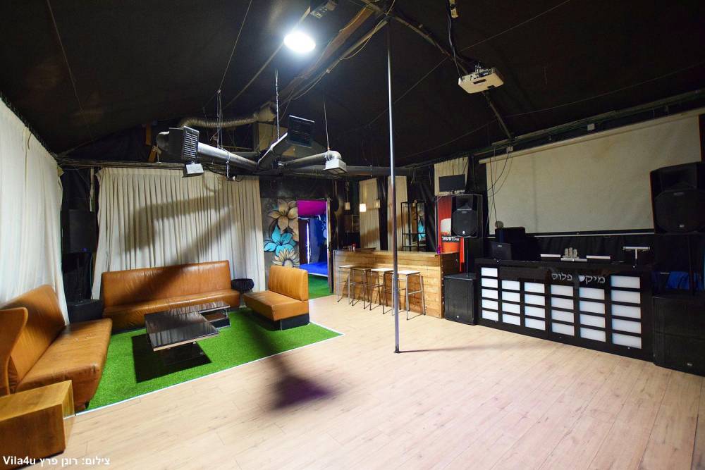 165293 מתחם הלופט, חוות האירוס, וילה  בראשון לציון וילות - Vila 4 U