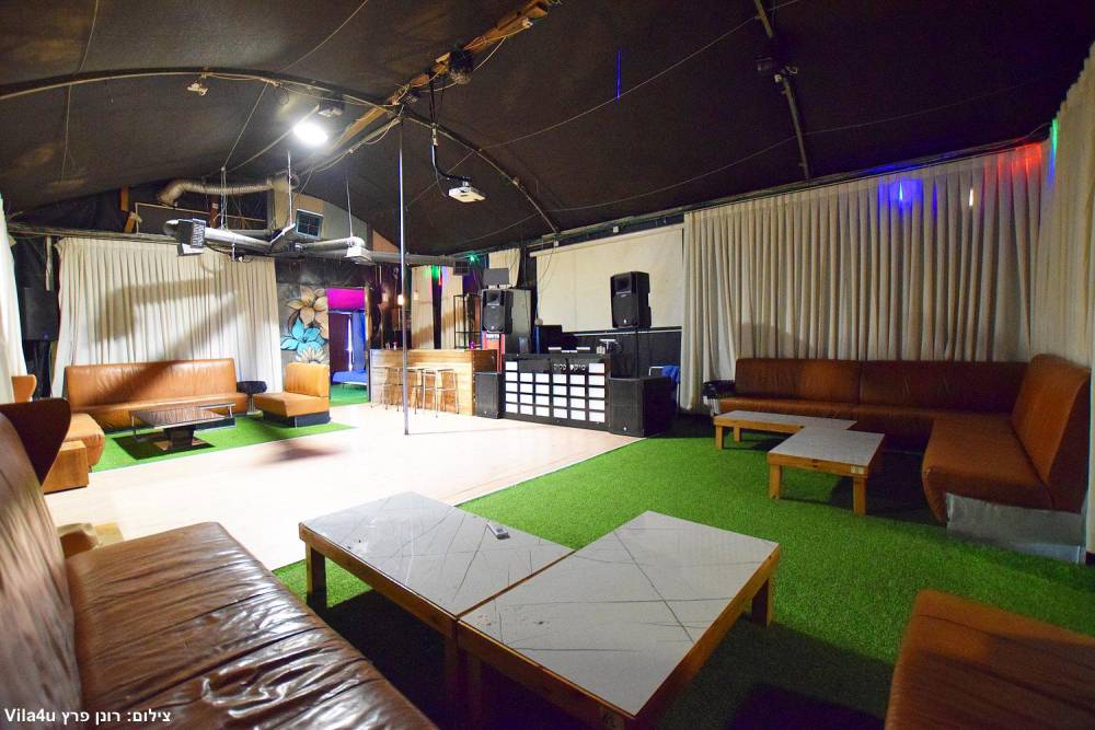 165295 מתחם הלופט, חוות האירוס, וילה  בראשון לציון וילות - Vila 4 U