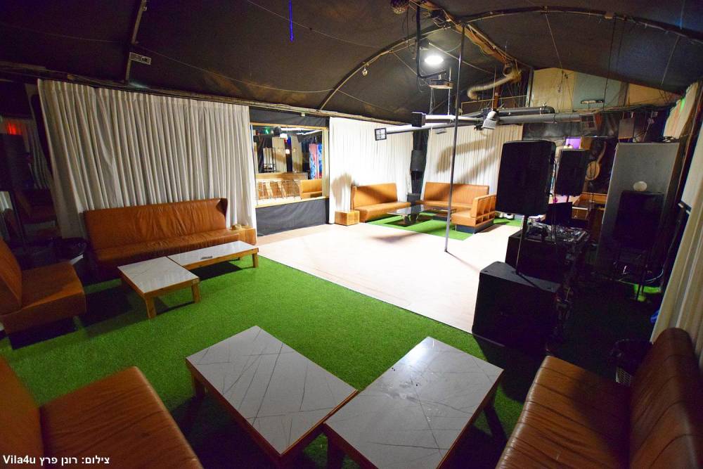 165296 מתחם הלופט, חוות האירוס, וילה  בראשון לציון וילות - Vila 4 U