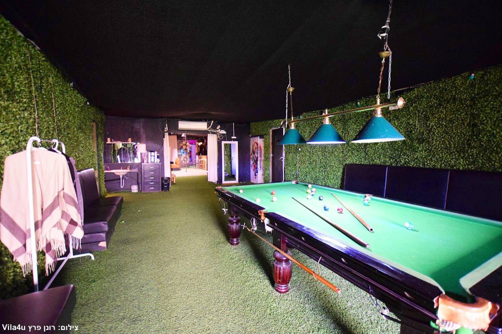 165297 מתחם הלופט, חוות האירוס, וילה  בראשון לציון וילות - Vila 4 U