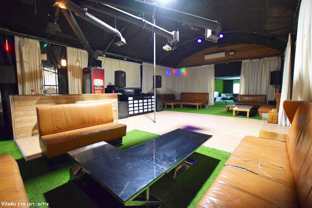 165299 מתחם הלופט, חוות האירוס, וילה  בראשון לציון וילות - Vila 4 U