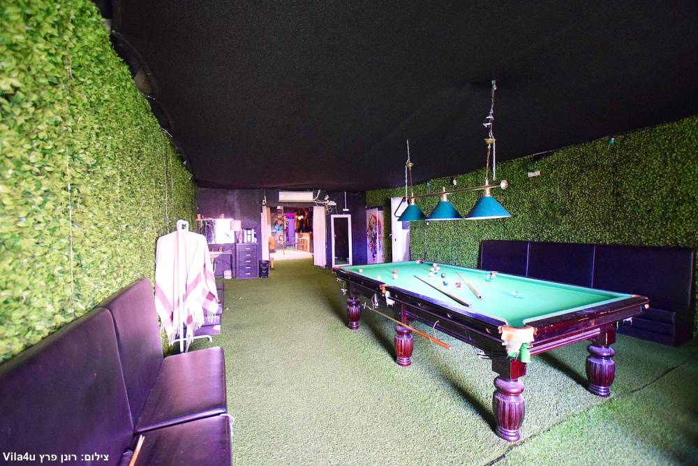 165303 מתחם הלופט, חוות האירוס, וילה  בראשון לציון וילות - Vila 4 U