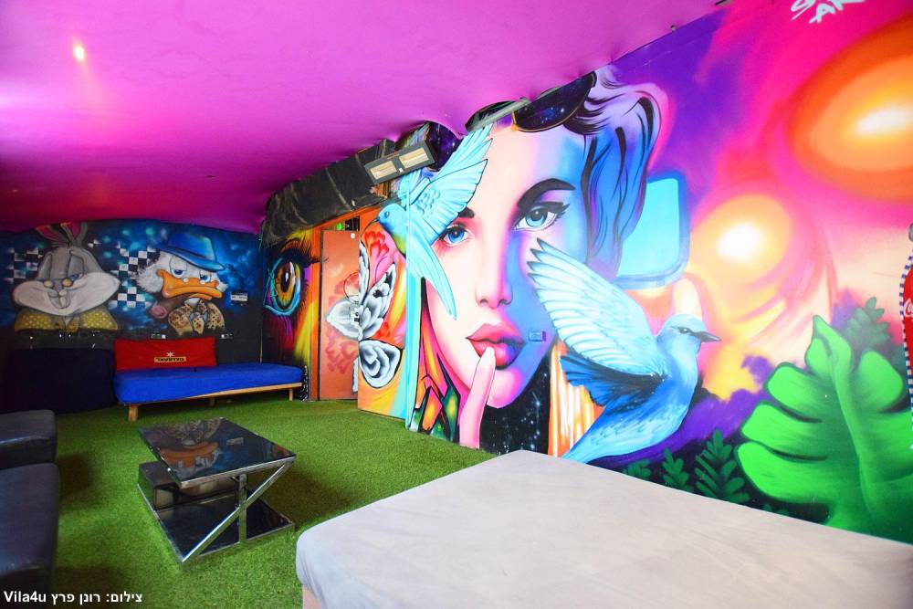 165304 מתחם הלופט, חוות האירוס, וילה  בראשון לציון וילות - Vila 4 U