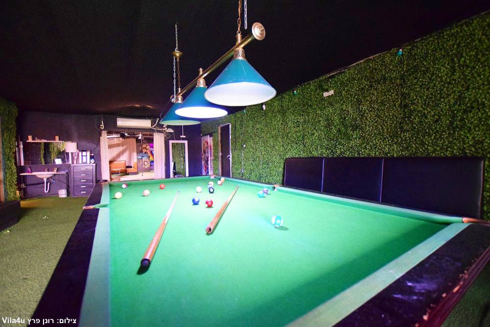 165305 מתחם הלופט, חוות האירוס, וילה  בראשון לציון וילות - Vila 4 U