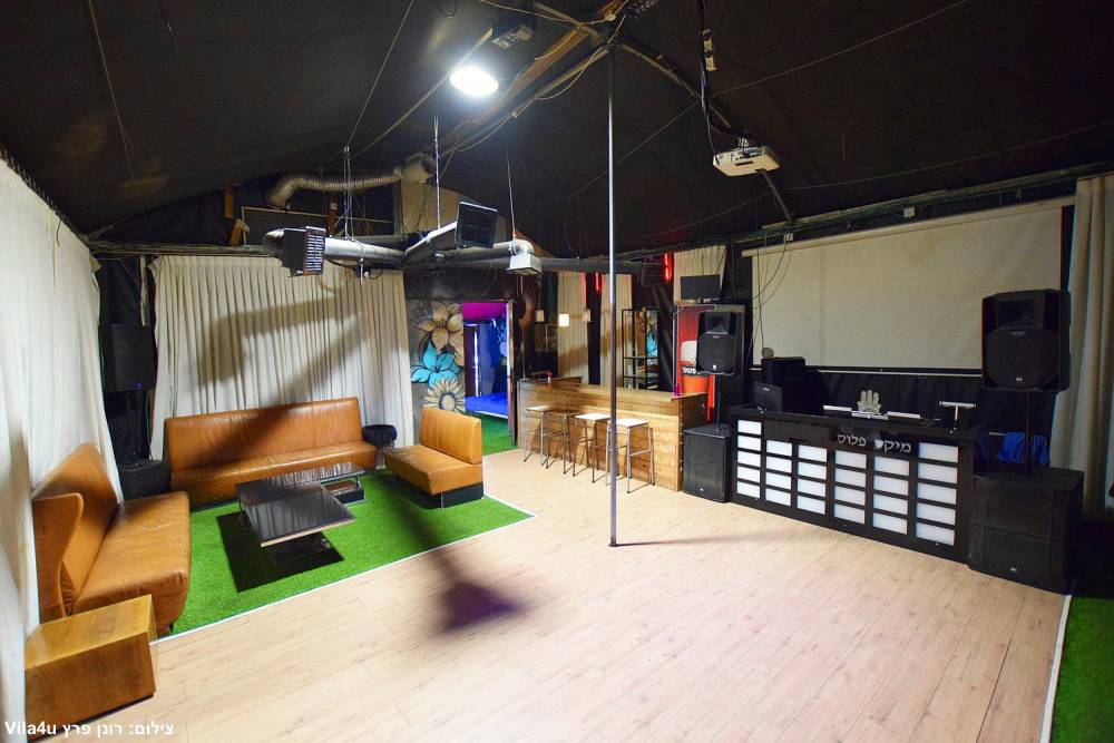 165306 מתחם הלופט, חוות האירוס, וילה  בראשון לציון וילות - Vila 4 U