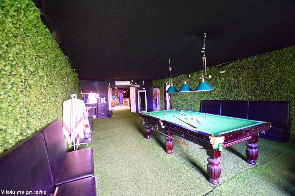 165307 מתחם הלופט, חוות האירוס, וילה  בראשון לציון וילות - Vila 4 U