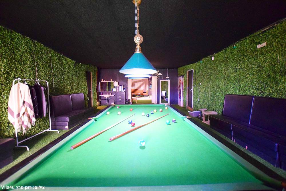 165309 מתחם הלופט, חוות האירוס, וילה  בראשון לציון וילות - Vila 4 U