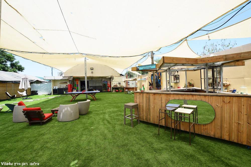 165333 מתחם החצר, חוות האירוס, וילה  בראשון לציון וילות - Vila 4 U