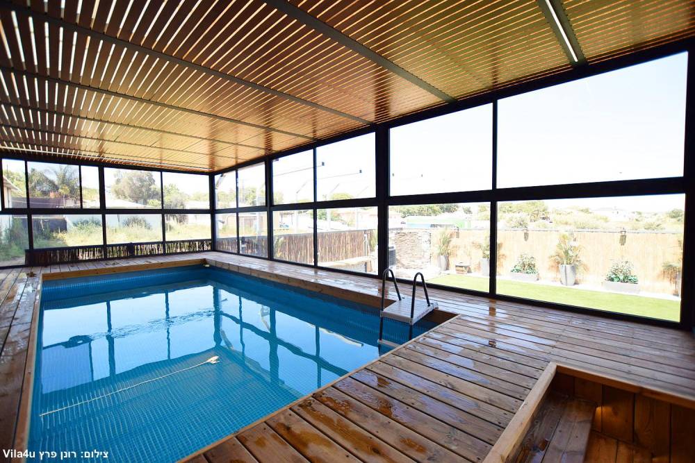 165355 גלריה כללית, פארדייס לופט VIP, וילה  בעוצם וילות - Vila 4 U