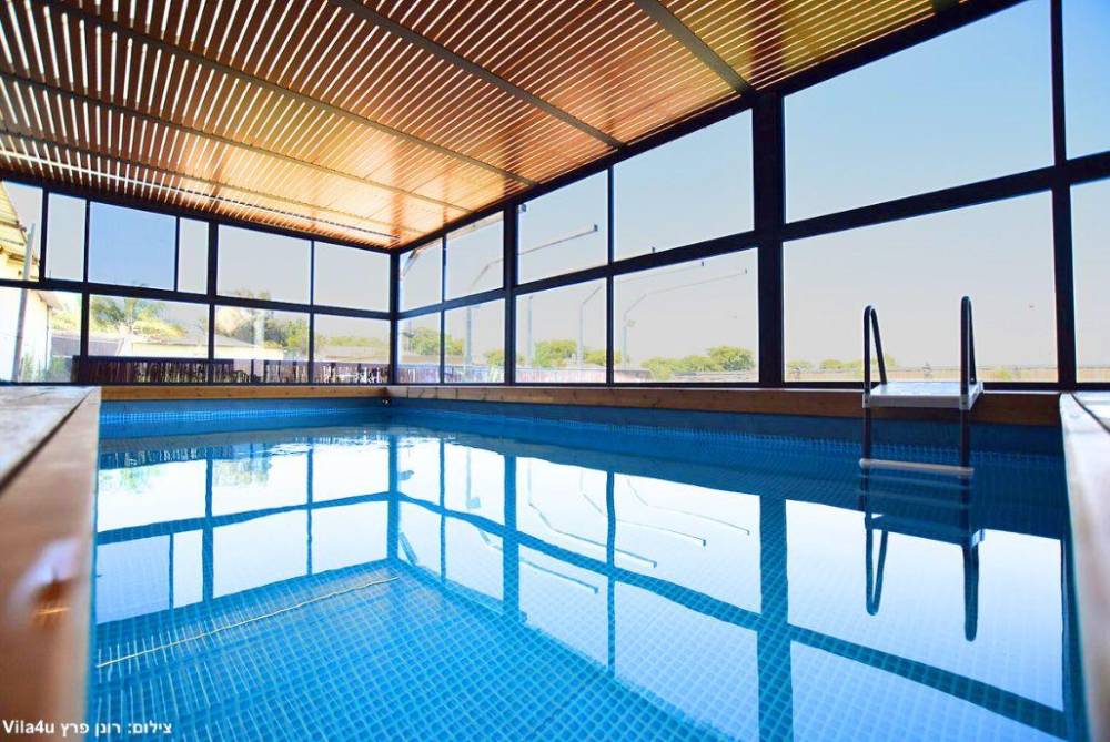 165367 מתחם הבריכה, פארדייס לופט VIP, וילה  בעוצם וילות - Vila 4 U