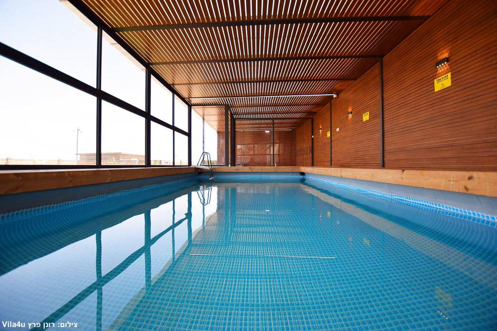 165378 מתחם הבריכה, פארדייס לופט VIP, וילה  בעוצם וילות - Vila 4 U