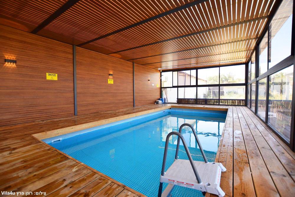 165382 מתחם הבריכה, פארדייס לופט VIP, וילה  בעוצם וילות - Vila 4 U