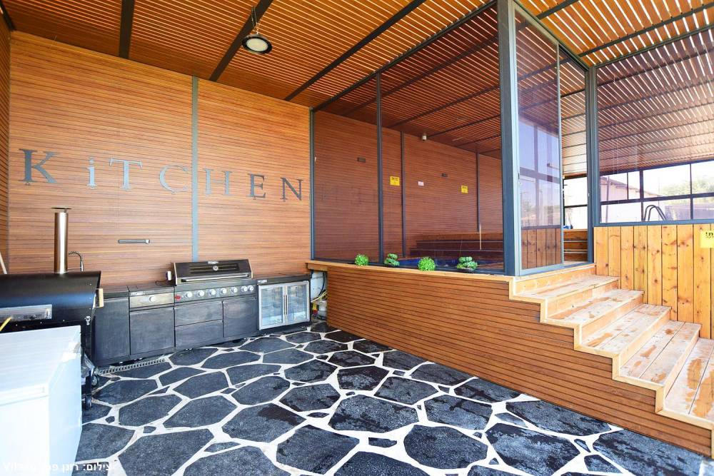 165386 גלריה כללית, פארדייס לופט VIP, וילה  בעוצם וילות - Vila 4 U