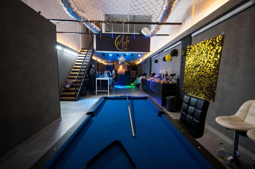 165656 אירועים אצלנו, Mylo39 - מיילו 39, וילה  בחולון וילות - Vila 4 U