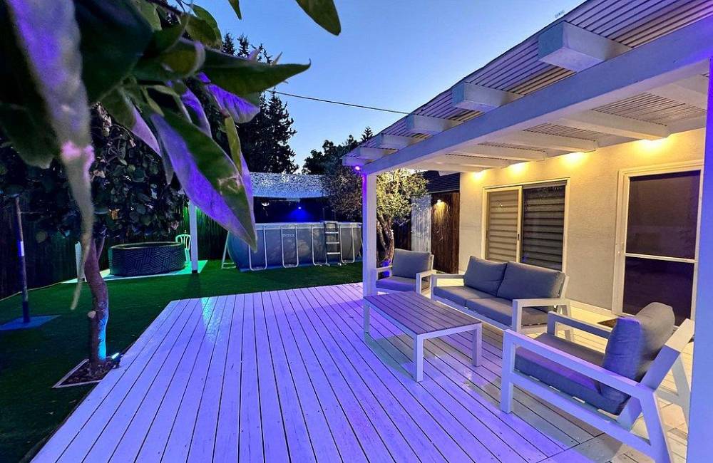 165698 וילה רוז - Villa Rose, וילה רוז - Villa Rose, וילה  ברינתיה וילות - Vila 4 U