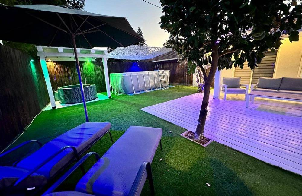 165699 וילה רוז - Villa Rose, וילה רוז - Villa Rose, וילה  ברינתיה וילות - Vila 4 U